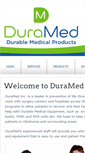 Mobile Screenshot of duramedusa.com